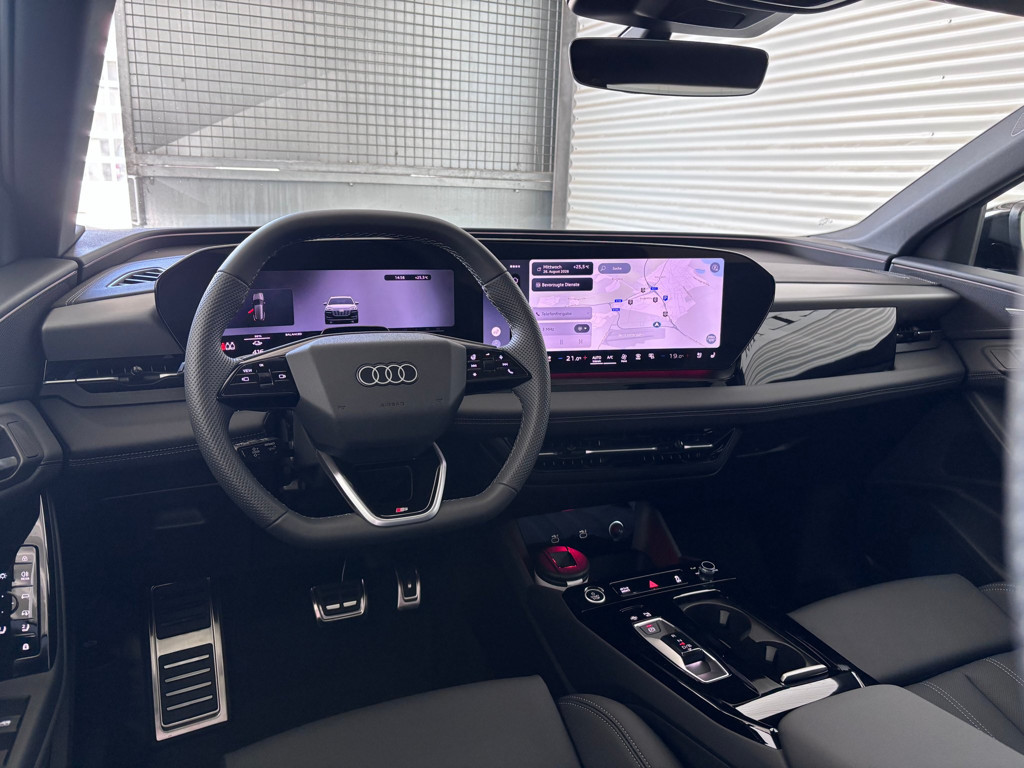 Audi Q6 e-tron