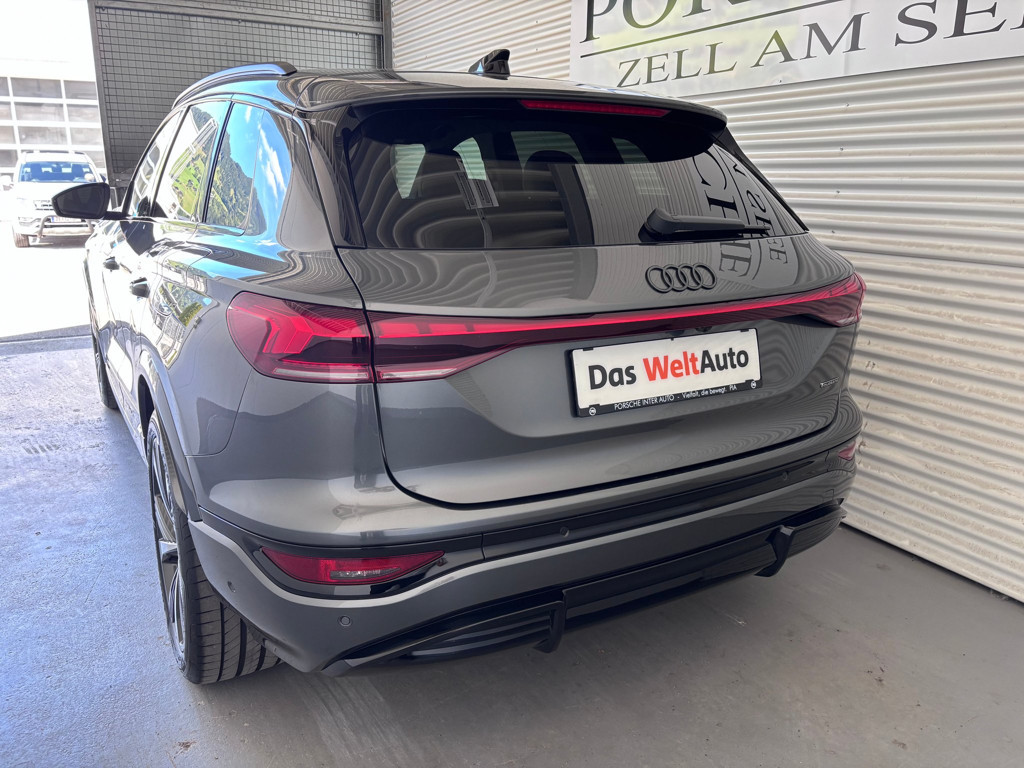 Audi Q6 e-tron