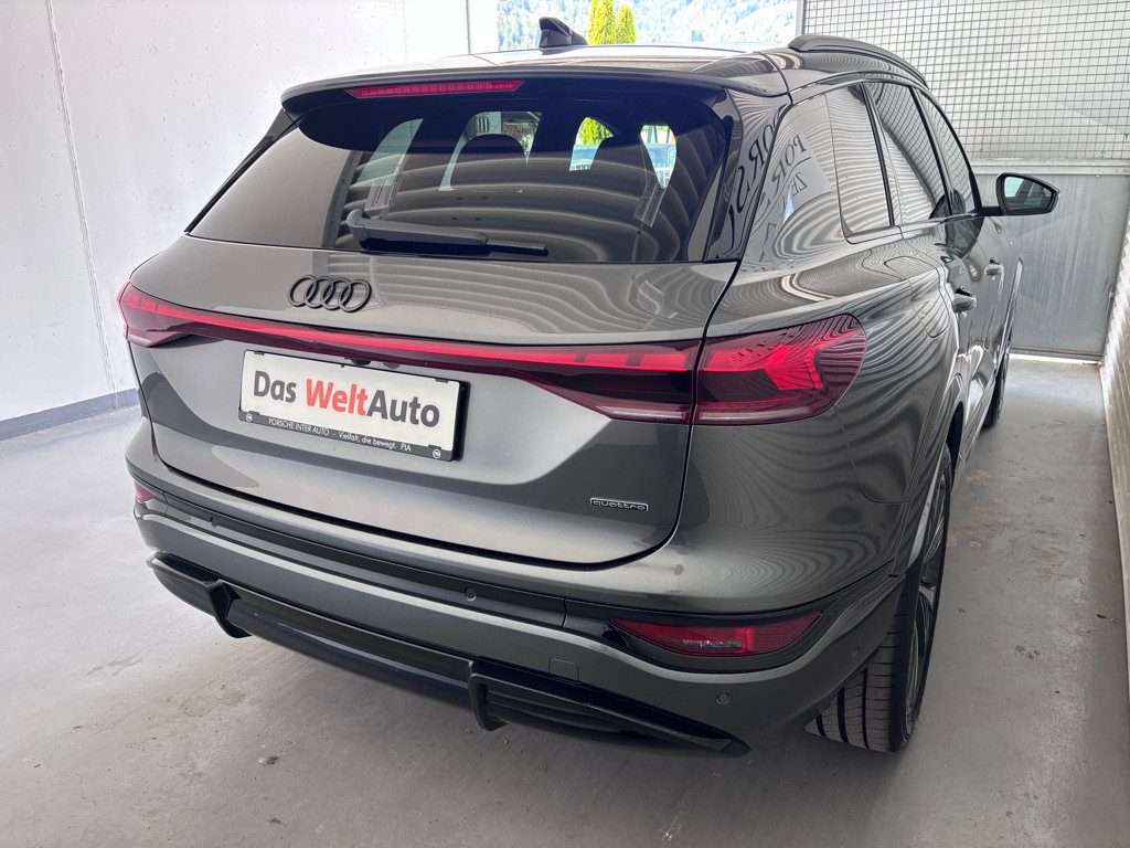 Audi Q6 e-tron