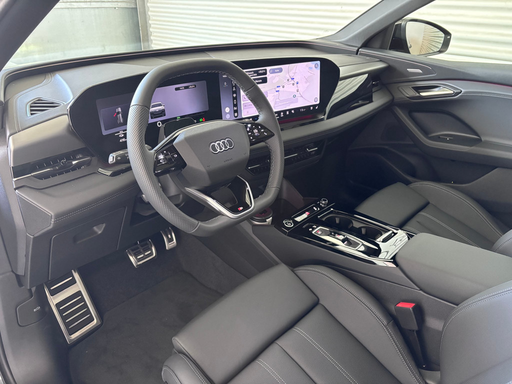 Audi Q6 e-tron