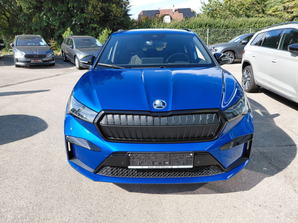Skoda Enyaq iV Sportline