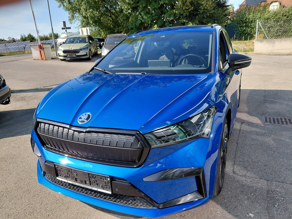 Skoda Enyaq iV