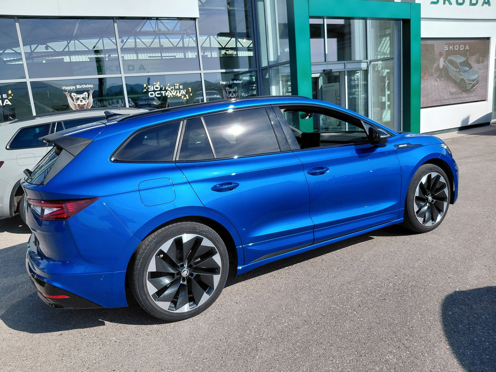Skoda Enyaq iV