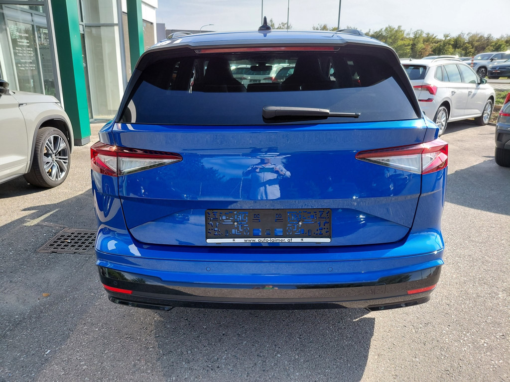 Skoda Enyaq iV