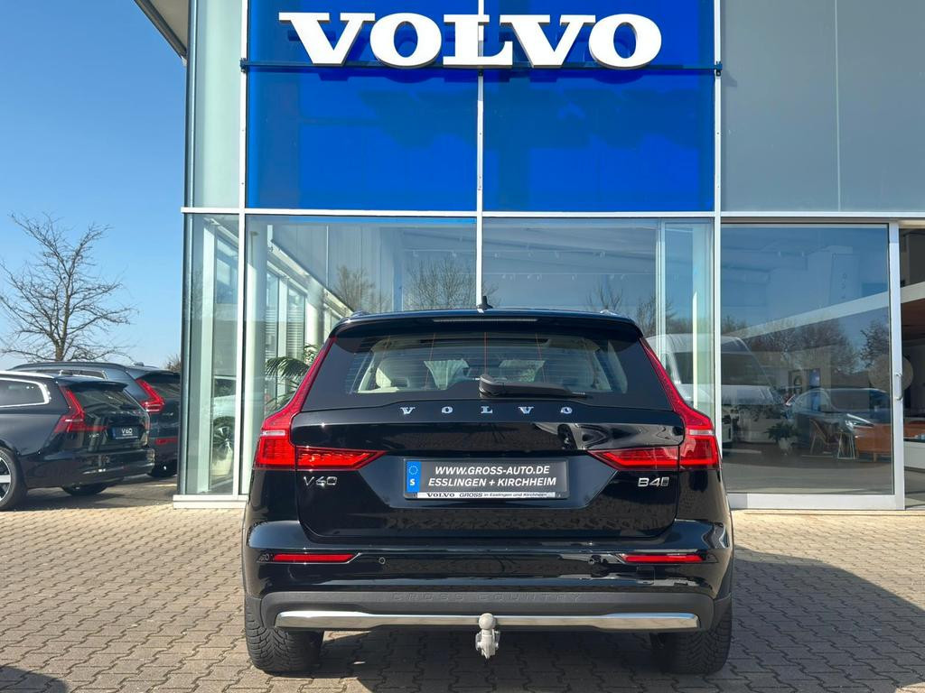 Volvo V60 Cross Country