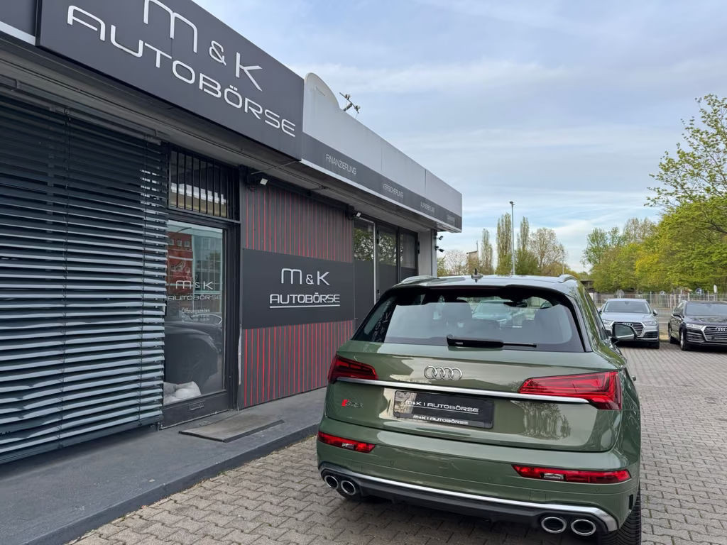 Audi SQ5
