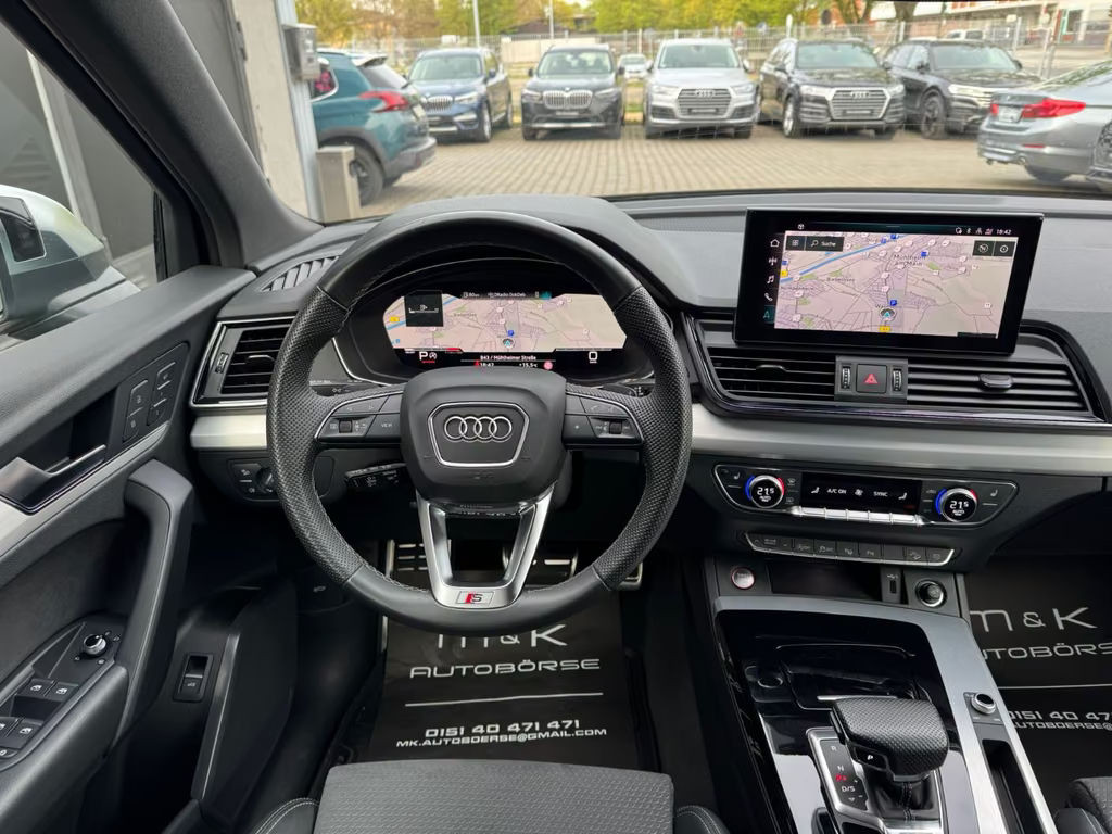Audi SQ5