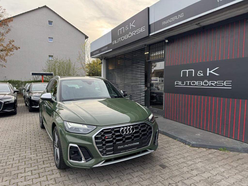 Audi SQ5