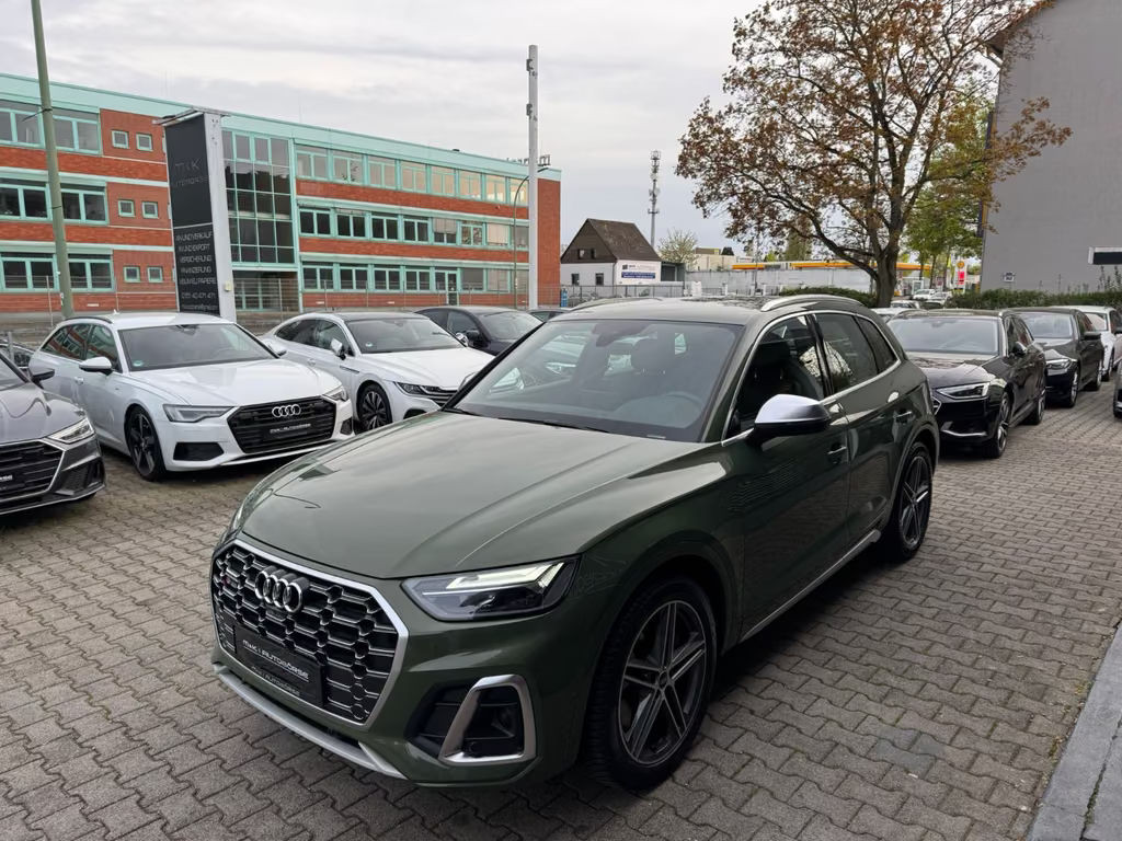 Audi SQ5