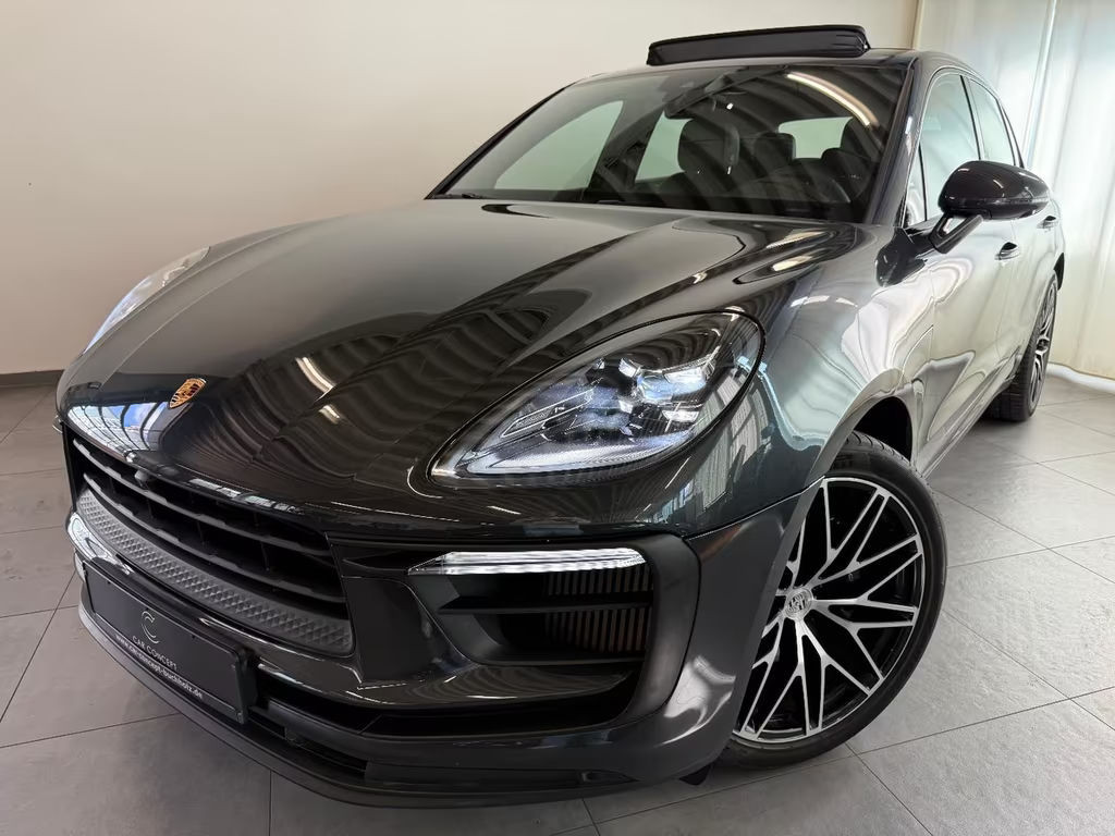Porsche Macan S