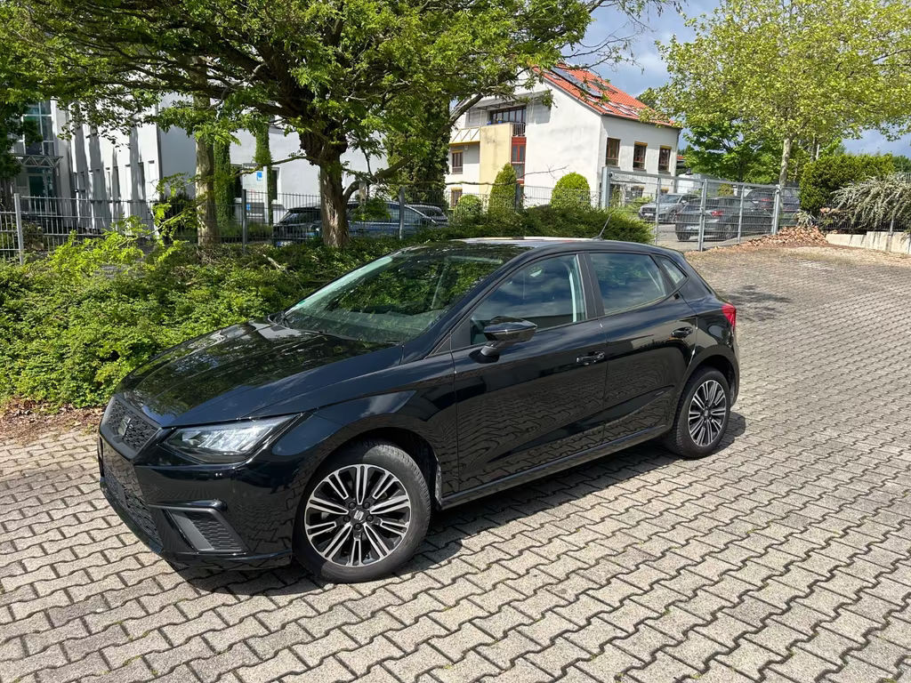 Seat Ibiza Style