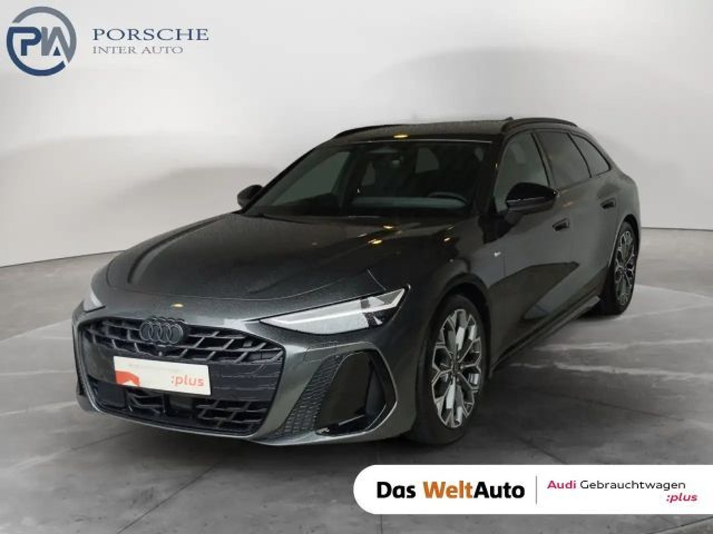 Audi A6 Quattro