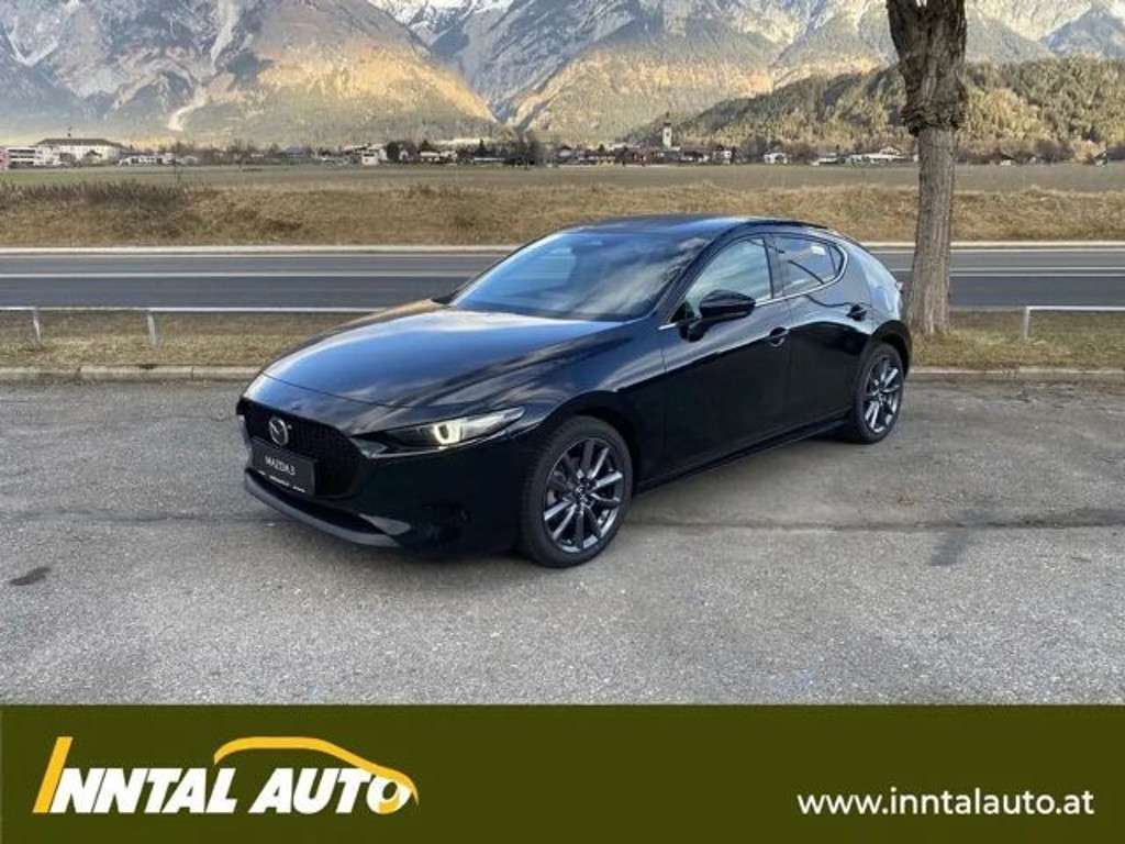Mazda 3 G140 AT Centre-line DESI