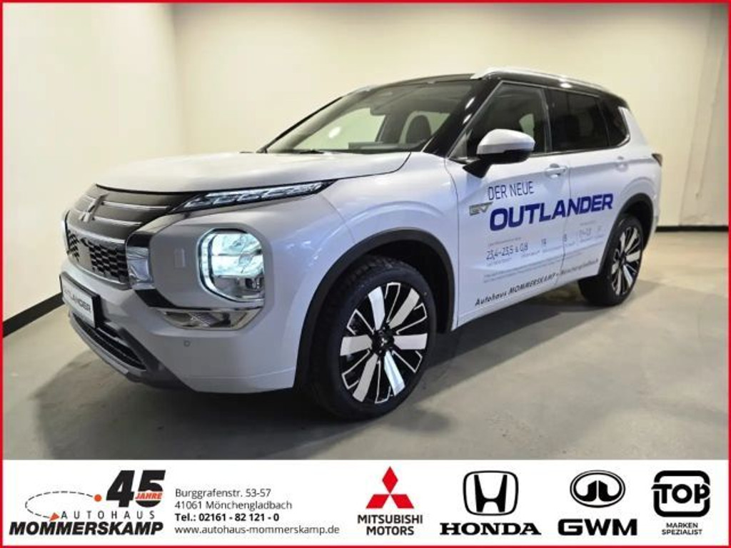 Mitsubishi Outlander 4WD