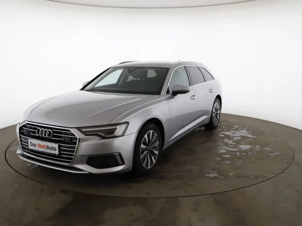 Audi A6 40 TDI