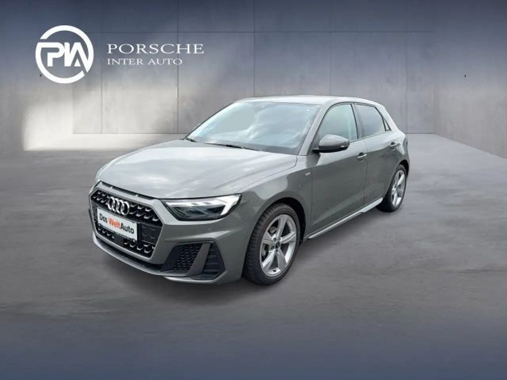Audi A1 S-Line 25 TFSI