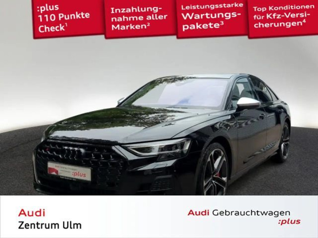 Audi S8 Quattro