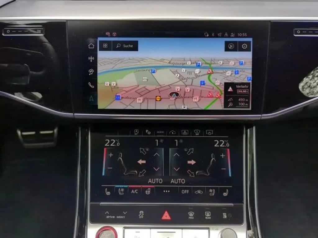 Audi S8