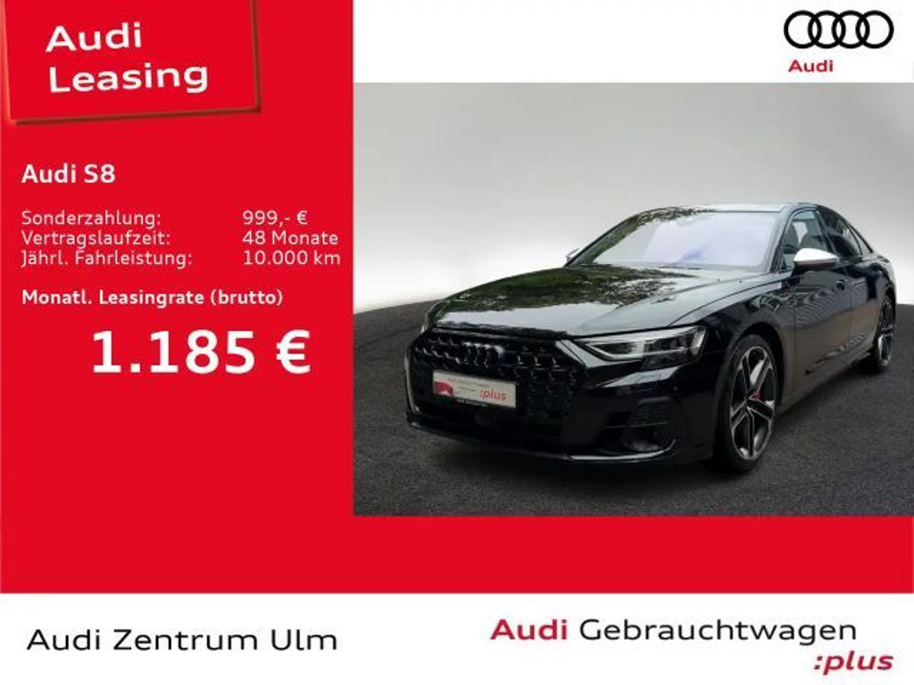 Audi S8
