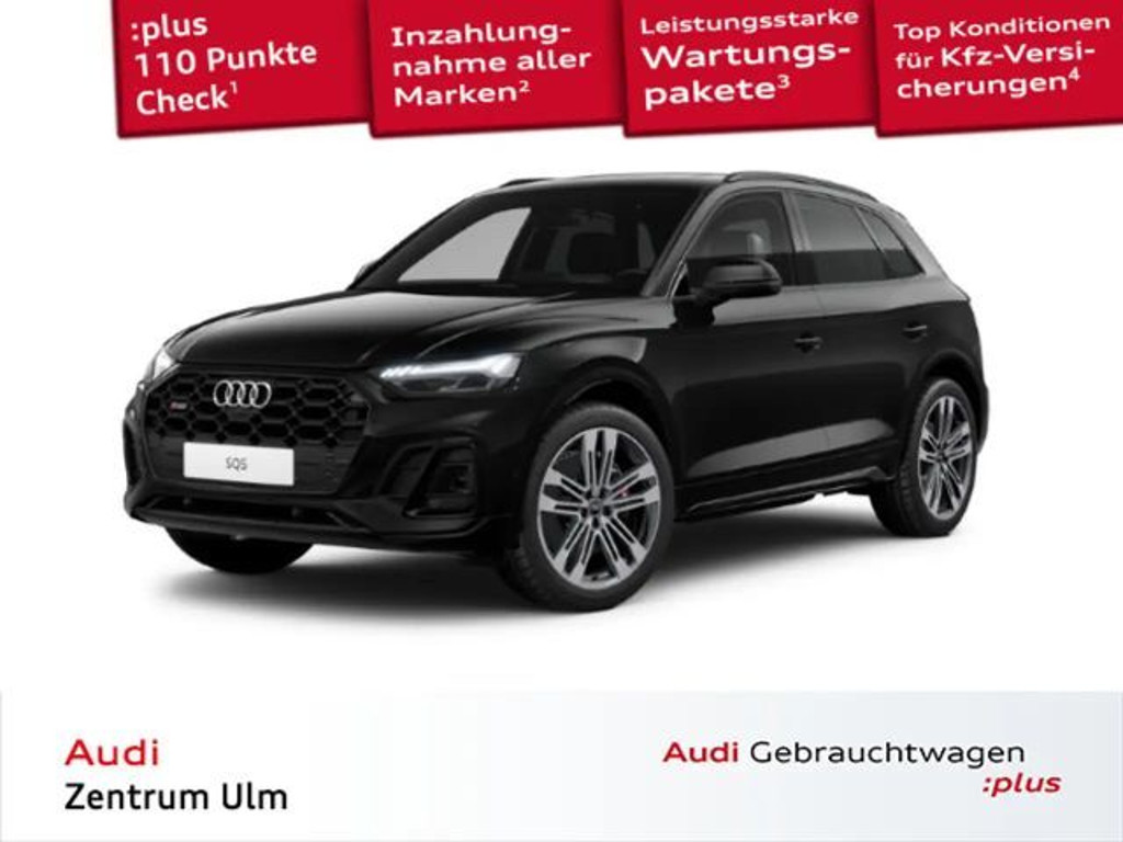 Audi SQ5 Quattro