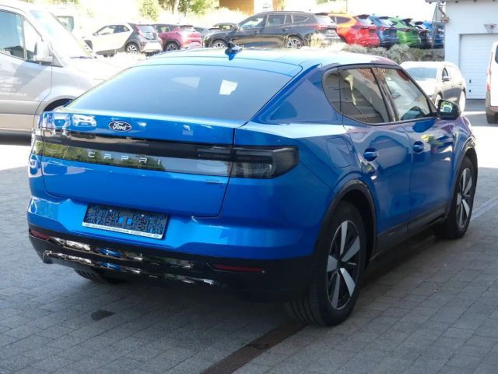 Ford Capri