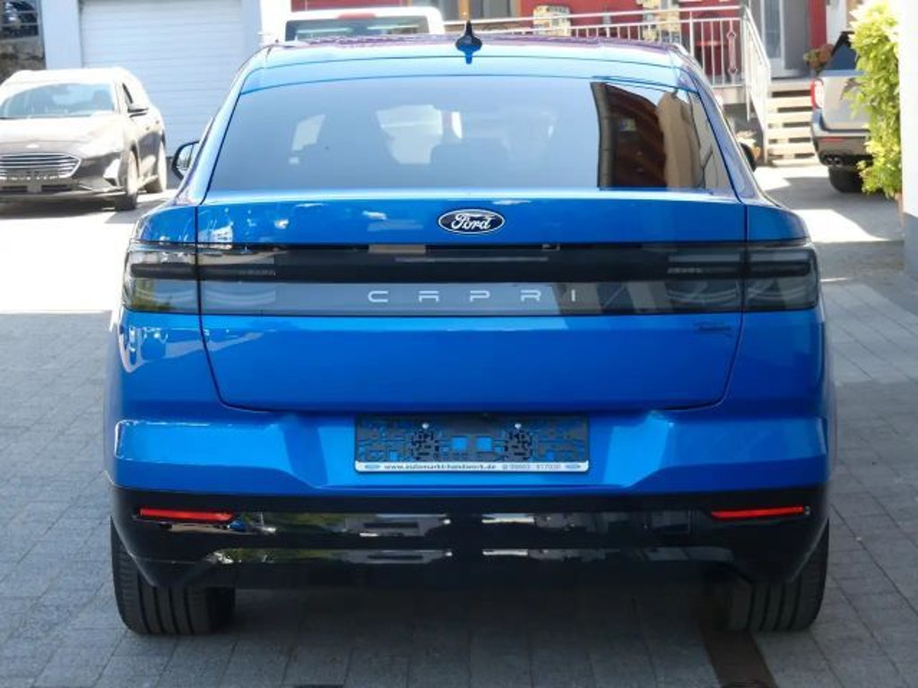 Ford Capri