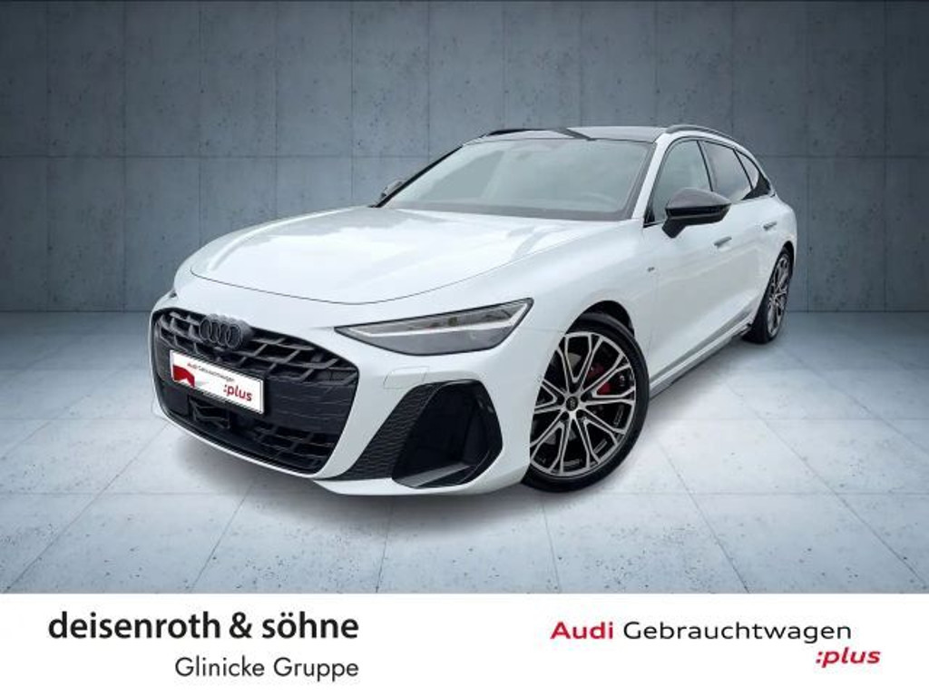 Audi A6 Quattro S-Line
