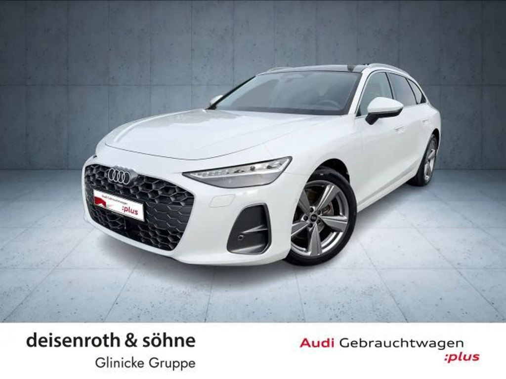 Audi A6 TFSI AHK/B&O/Pano/HuD/LED+/ACC/Nav/19"/