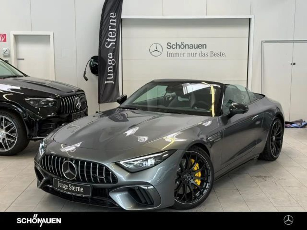 Mercedes-Benz A-Klasse AMG SL SL 63 AMG 4MATIC