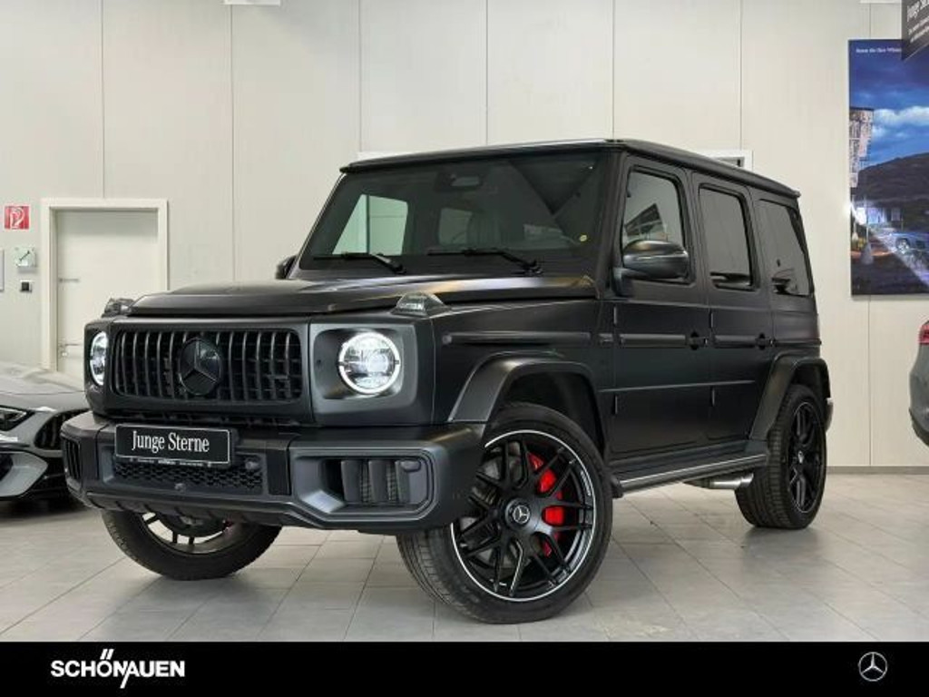 Mercedes-Benz A-Klasse AMG G AMG G 63