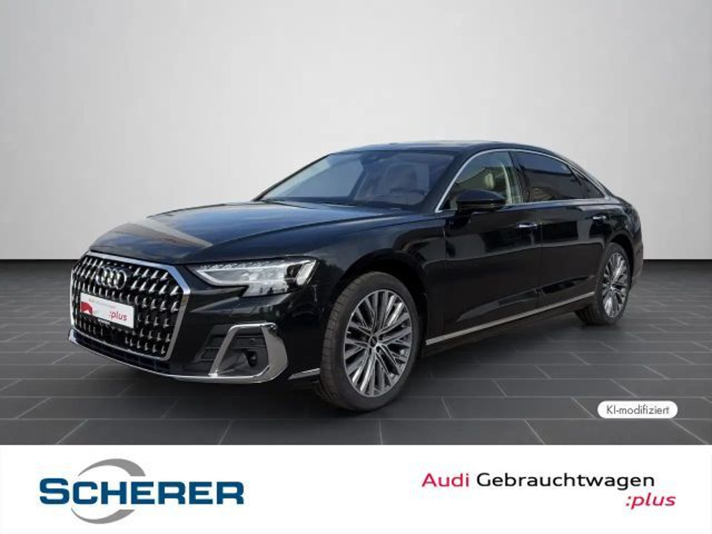Audi A8 Quattro Lang 50 TDI