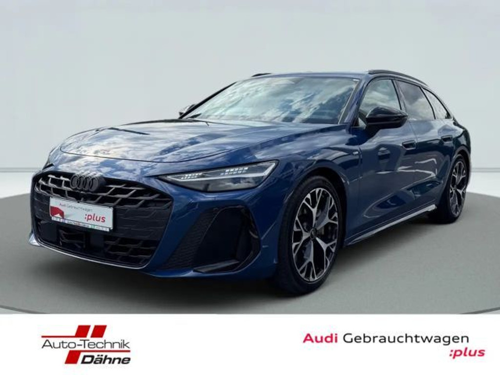 Audi A6 Avant Quattro S-Line