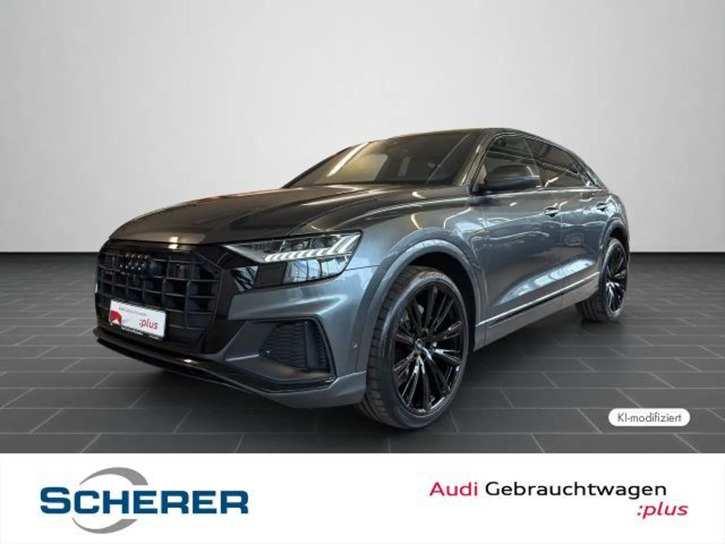 Audi Q8 Quattro S-Line 50 TDI