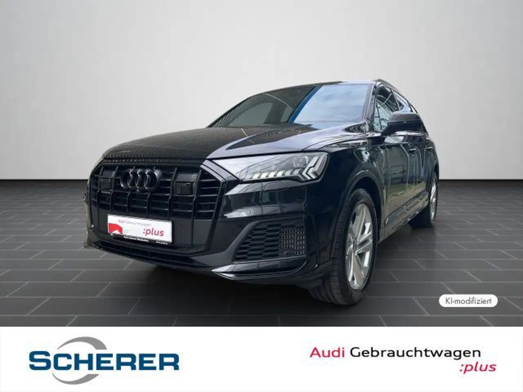 Audi Q7 Quattro S-Line 55 TFSI