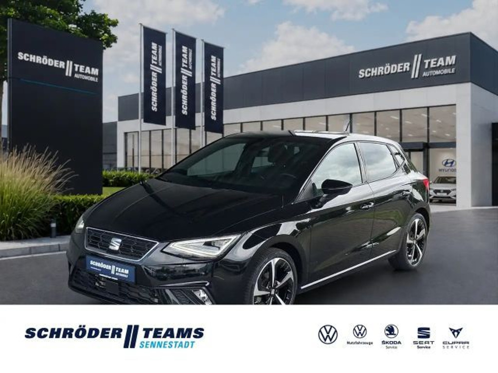 Seat Ibiza FR-lijn 1.0 TSI DSG