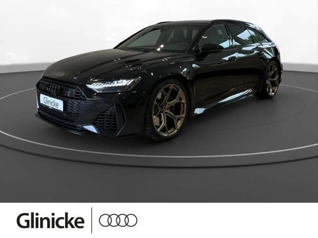 Audi RS6 Avant Performance