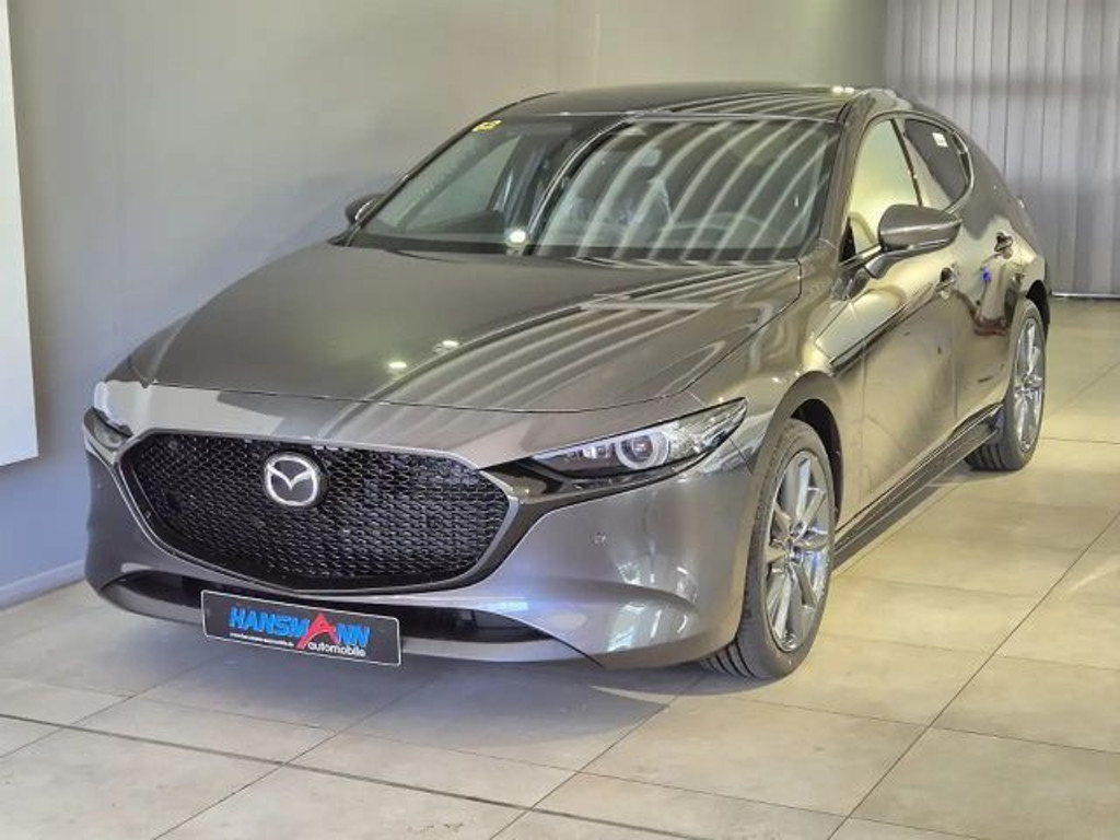 Mazda 3 SkyActiv 2.5L e-Skyactiv
