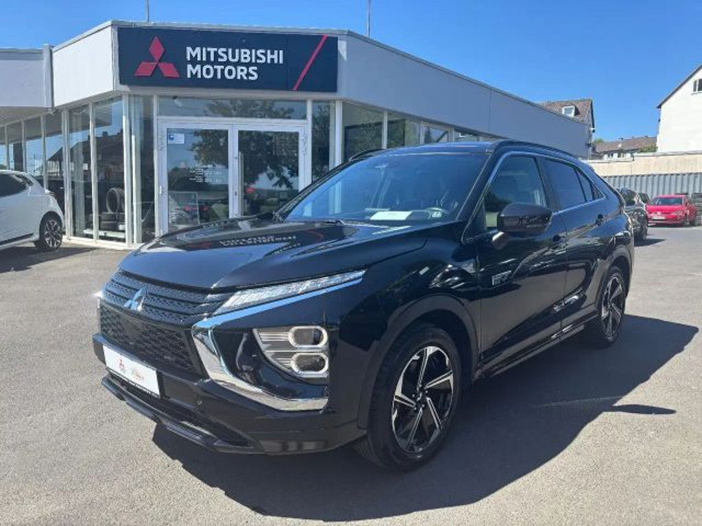 Mitsubishi Eclipse Cross PHEV 4WD