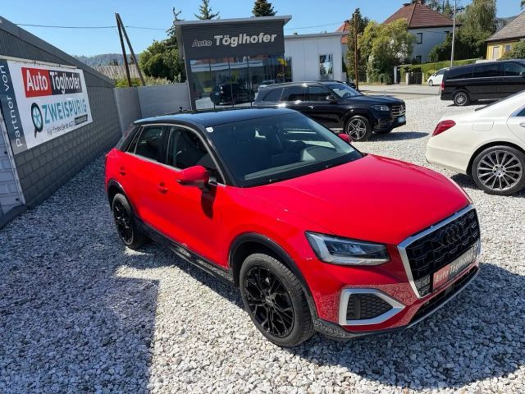 Audi Q2 35 TFSI