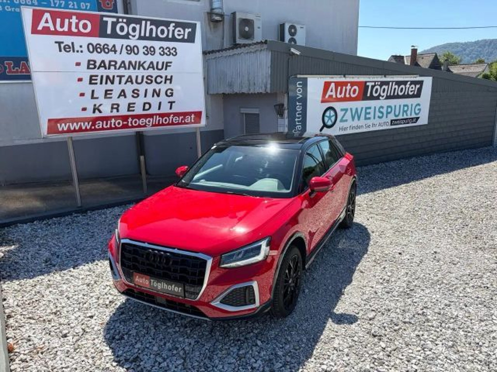 Audi Q2