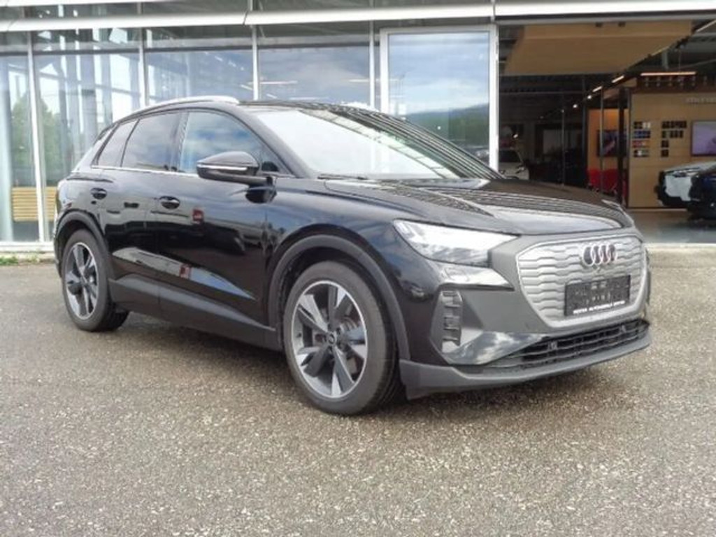 Audi Q4 e-tron 40