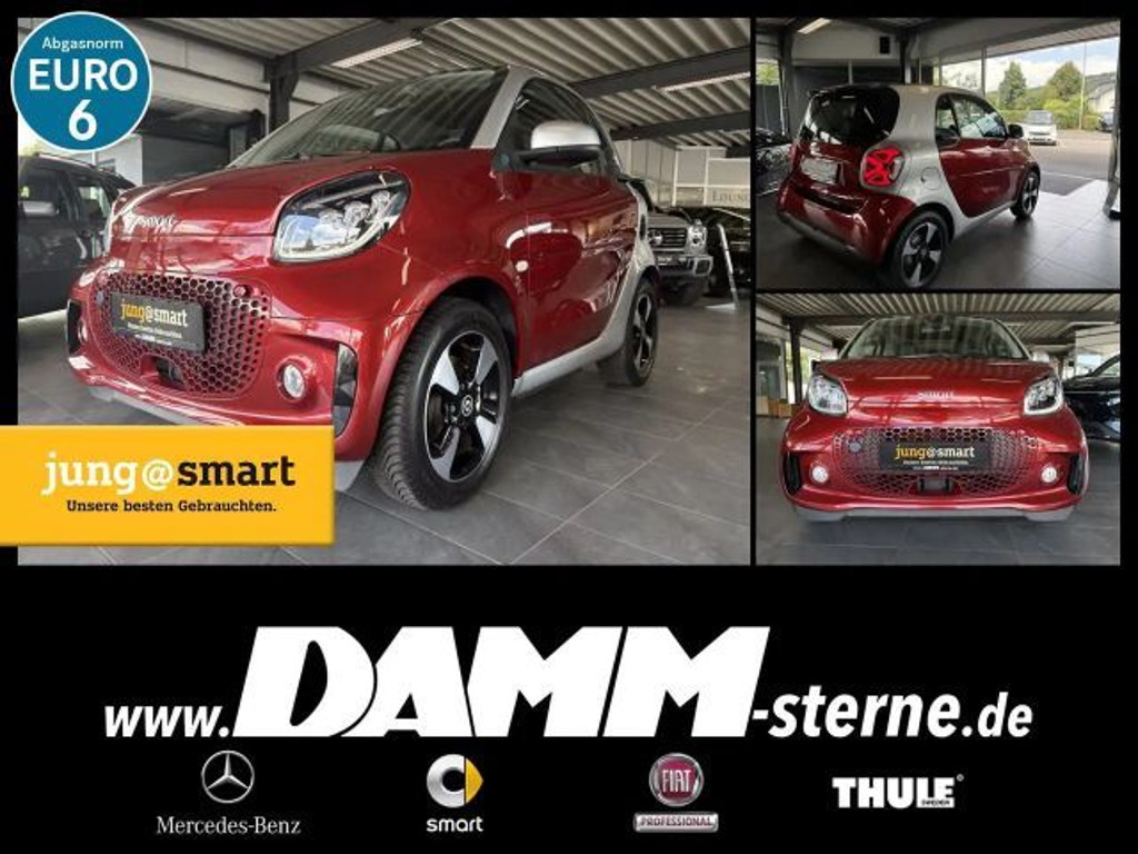 Smart EQ fortwo Passion