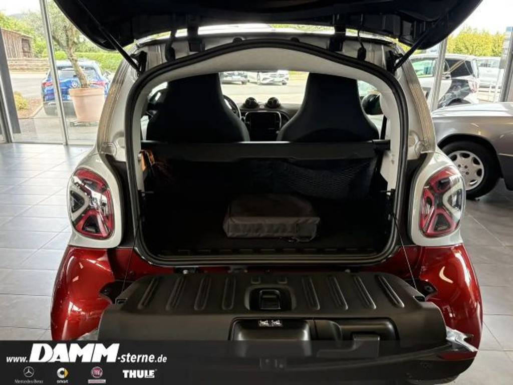 Smart EQ fortwo