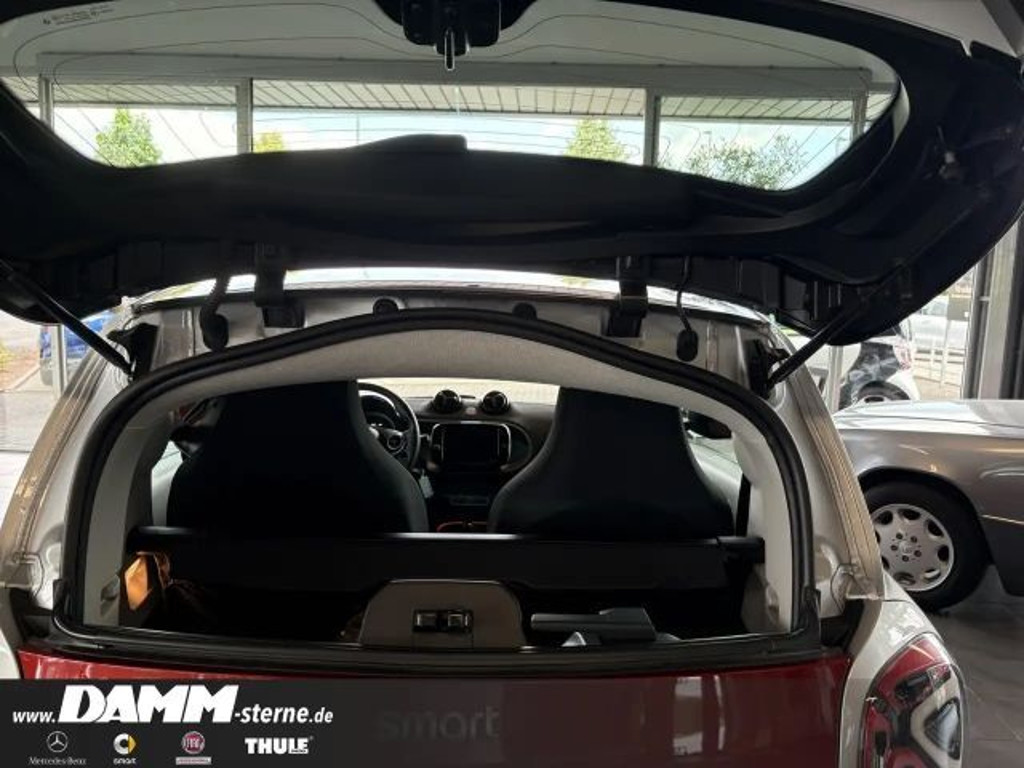 Smart EQ fortwo