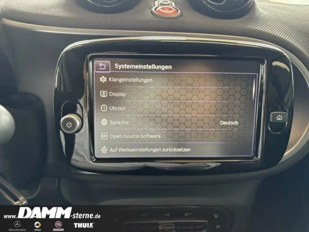 Smart EQ fortwo