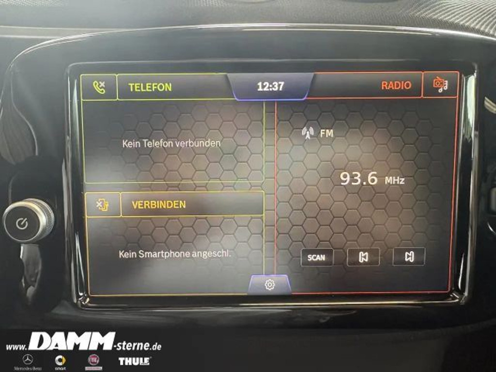 Smart EQ fortwo