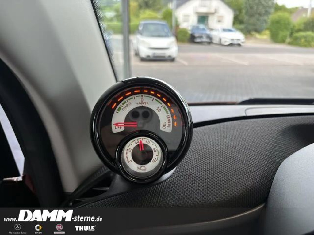 Smart EQ fortwo