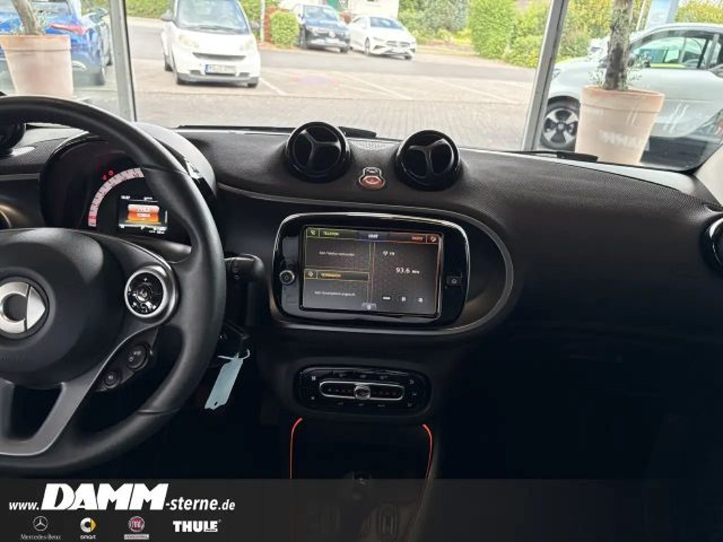 Smart EQ fortwo