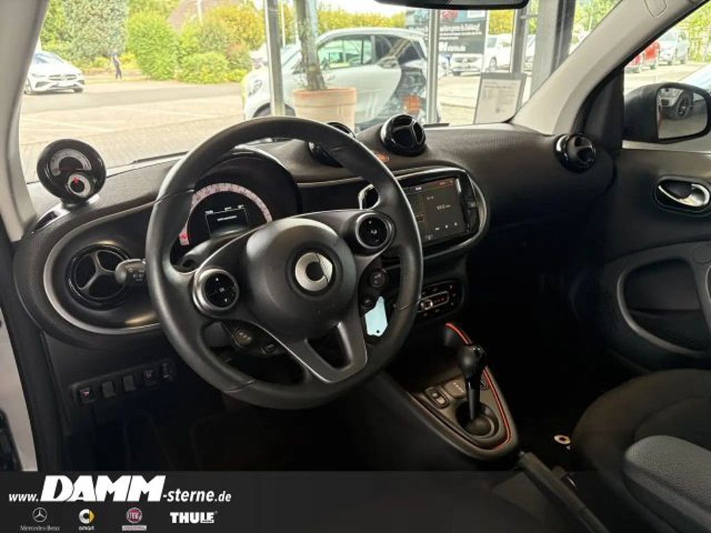 Smart EQ fortwo