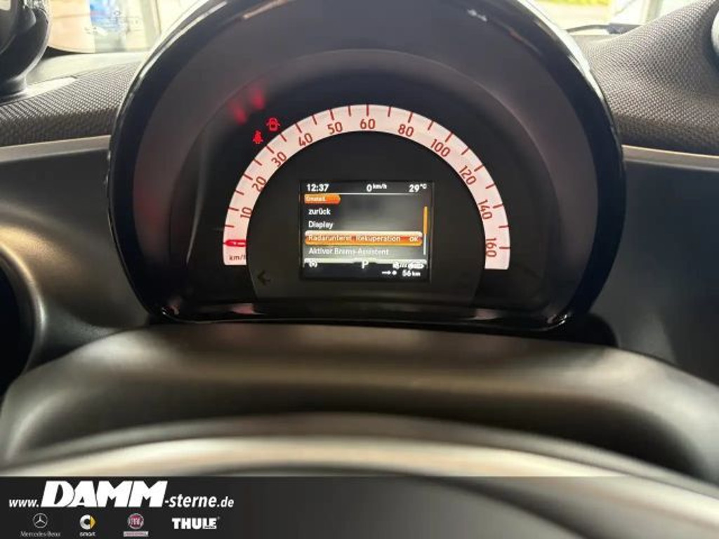 Smart EQ fortwo